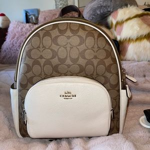 coach backpack